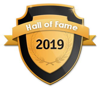 Hall Of Fame Logo Png